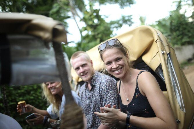 Colombo City Tour By Tuk Tuk - Practical Tips for Travelers
