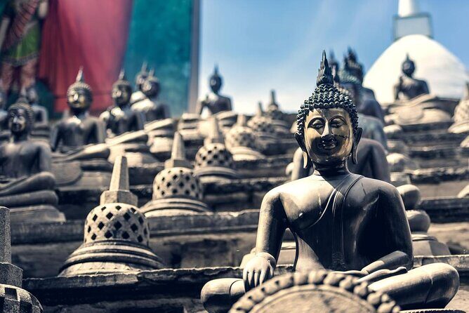Colombo City Tour by Tuk Tuk Morning OR Evening - All Inclusive - Key Points