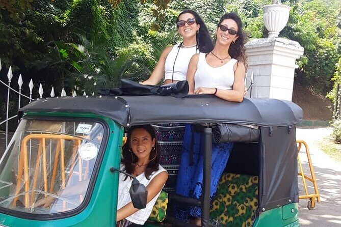Colombo City Tour by Tuk Tuk Morning OR Evening - All Inclusive - FAQs