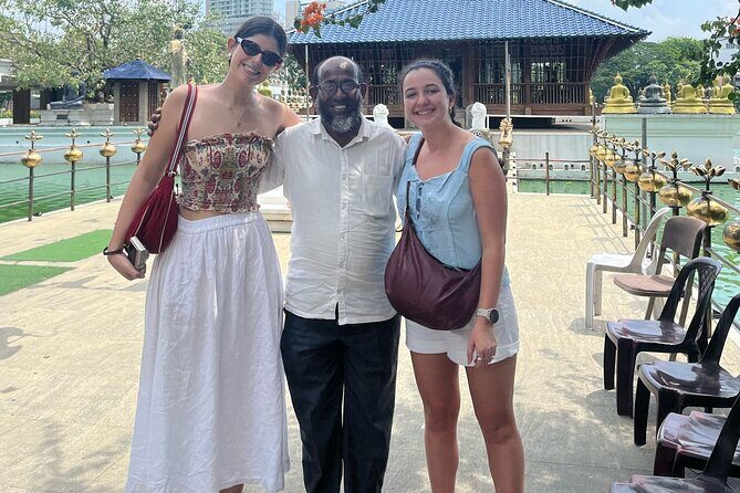 Colombo City Tour By TukTuk Style Morning and Evening - The Sum Up