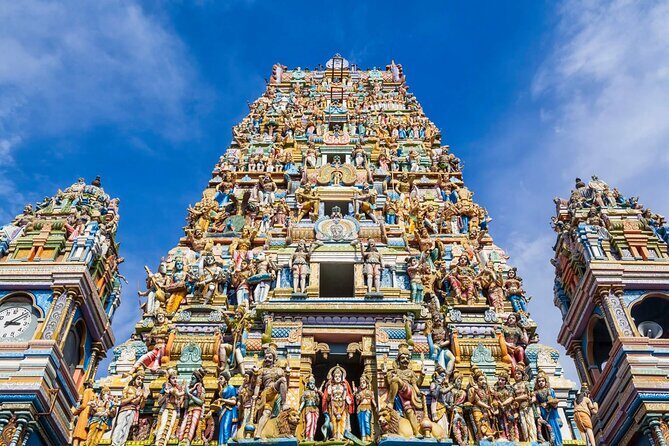 Colombo City Tour - FAQ