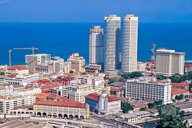 Colombo City Tour from Beruwala - Practical Details and What They Mean for Travelers