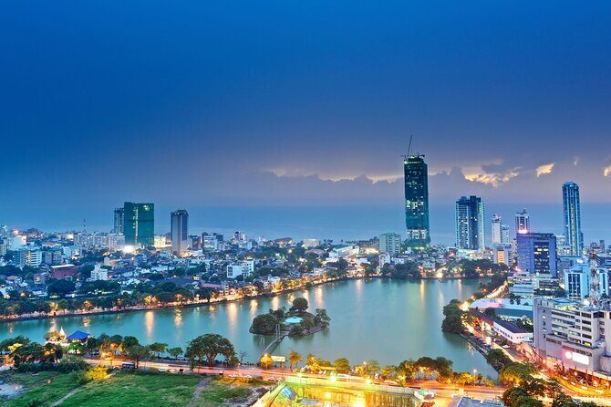 Colombo City Tour from Kalutara - Key Points