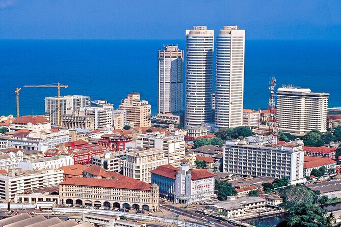 Colombo City Tour from Kalutara - An In-Depth Look at the Colombo City Tour from Kalutara