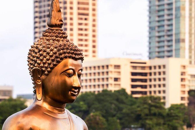 Colombo City Tour From Negombo - What the Tour Feels Like