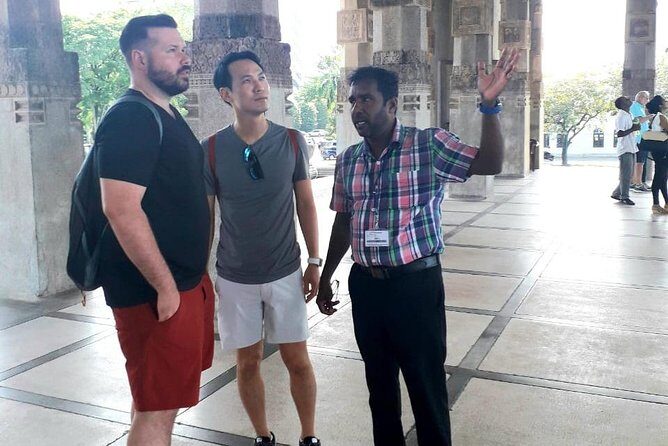 Colombo City Tour From Negombo - Who Should Book This Tour?