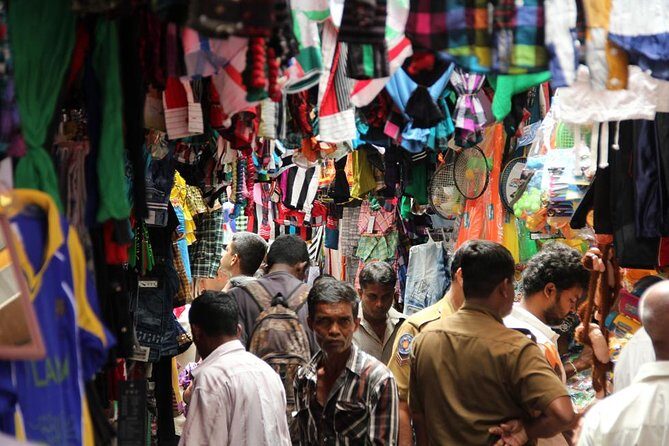 Colombo City Tour From Negombo - FAQ