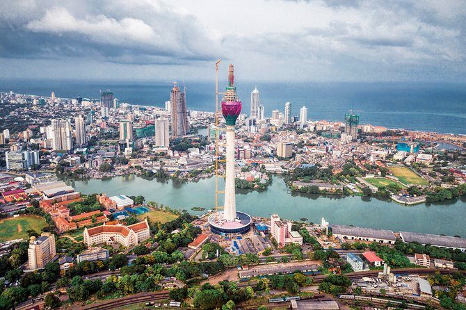 Colombo City Tour from Negombo - An In-Depth Look at the Colombo City Tour from Negombo