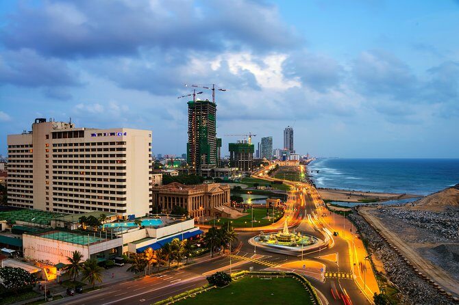 Colombo City Tour from Negombo - FAQ