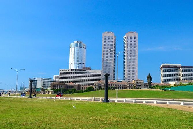 Colombo City Tour from Negombo - A Closer Look at the Itinerary