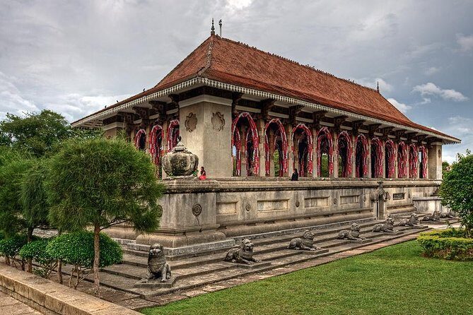 Colombo City Tour from Negombo - FAQs