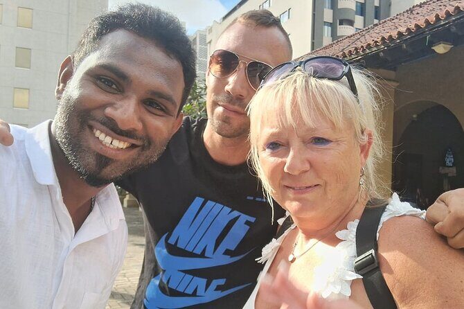 Colombo City Tour Morning OR Evening Tuk Tuk tour All Inclusive - The Sum Up