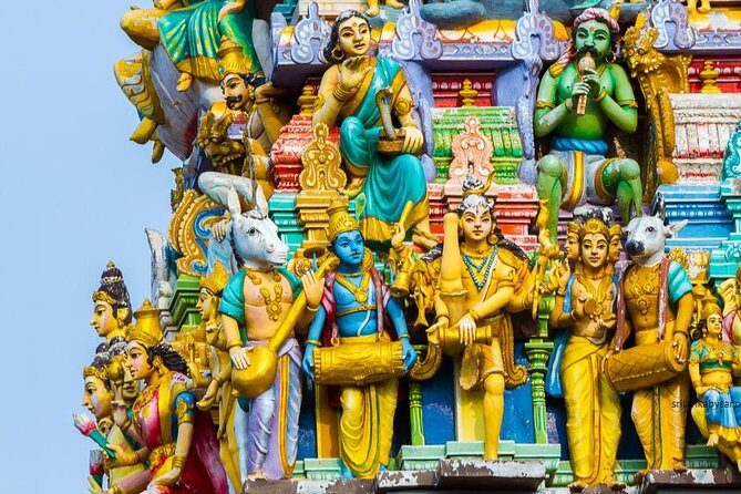 Colombo City Tour (small group with pickup from Cruise ship) - The Sum Up