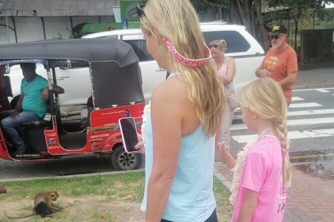 COLOMBO CITY Tour TUK Morning Evening (Private tour) - Itinerary Breakdown: What You’ll See