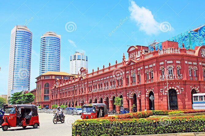 Colombo City Tour With Historical Places ( All Inclusive ) - A Deep Dive into the Itinerary