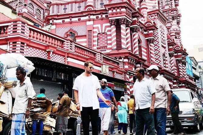 Colombo City Tour With Mahaweli - Who Will Enjoy This Tour?