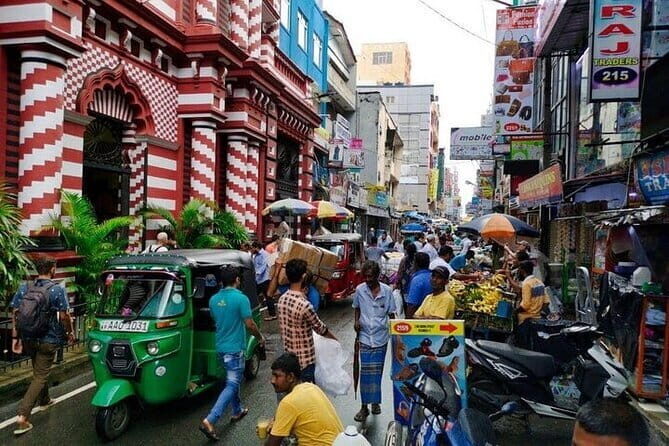 Colombo City Tuk Tuk Safari - Colombo City Tuk Tuk Safari: A Fun and Authentic Way to Explore Sri Lanka’s Capital