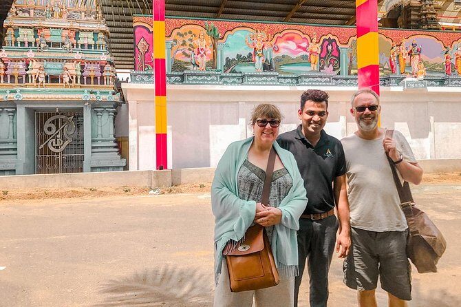Colombo (CMB) Airport to Dambulla City Private Transfer - The Vehicle and Service Quality