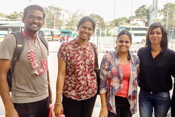 Colombo (CMB) Airport to Kandy City Private Transfer - What to Expect from the Transfer