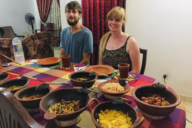 Colombo Cooking Class - FAQ