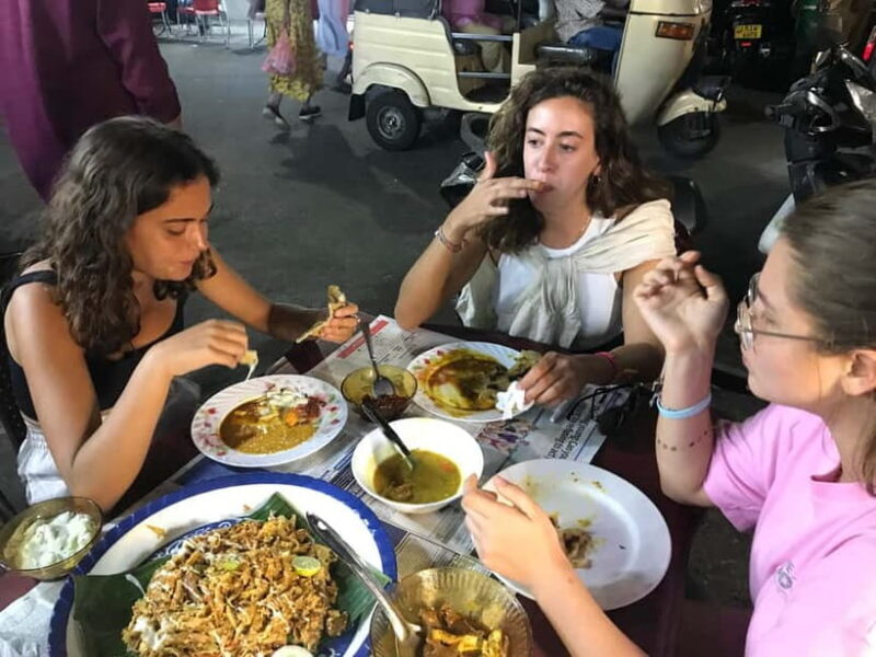 Colombo Cooking Experiance with Explore Market - Key Points
