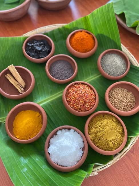 Colombo Cooking Experiance with Explore Market - The Sum Up