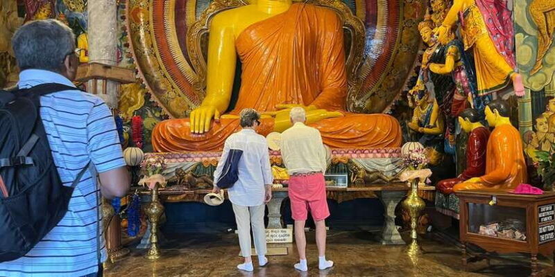 Colombo Full day city tour - Key Points