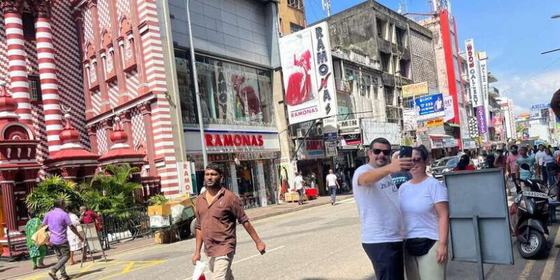 Colombo Full day city tour - Frequently Asked Questions