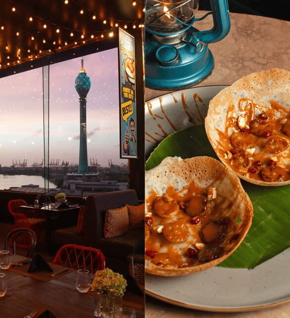 Colombo: Go-Karting and Street Food Tasting on Rooftop Bar - The Value of Combining Adventure and Cuisine