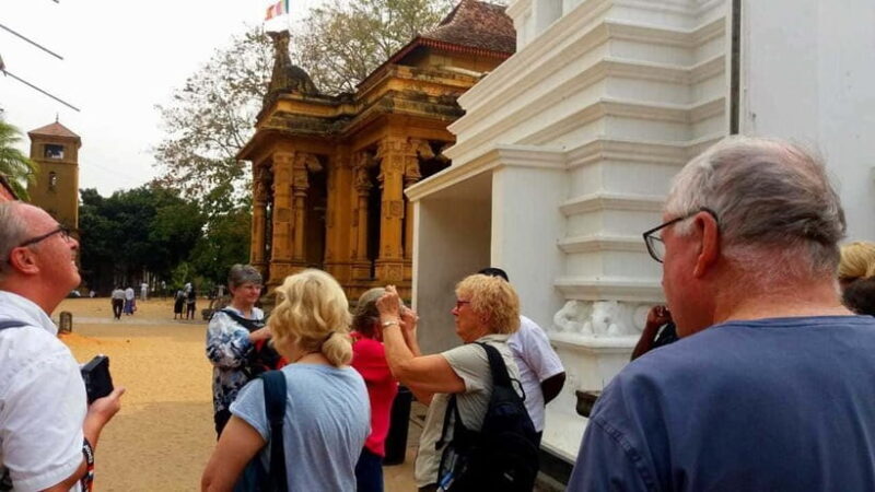 Colombo: Guided City Tour - Authentic Experiences That Stand Out
