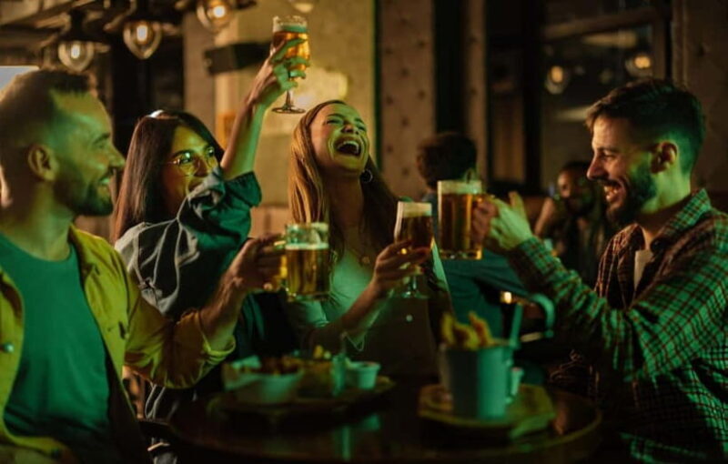 Colombo Guided Pub-Hopping Tour: Walk, Drink & Repeat - Starting Point and Logistics
