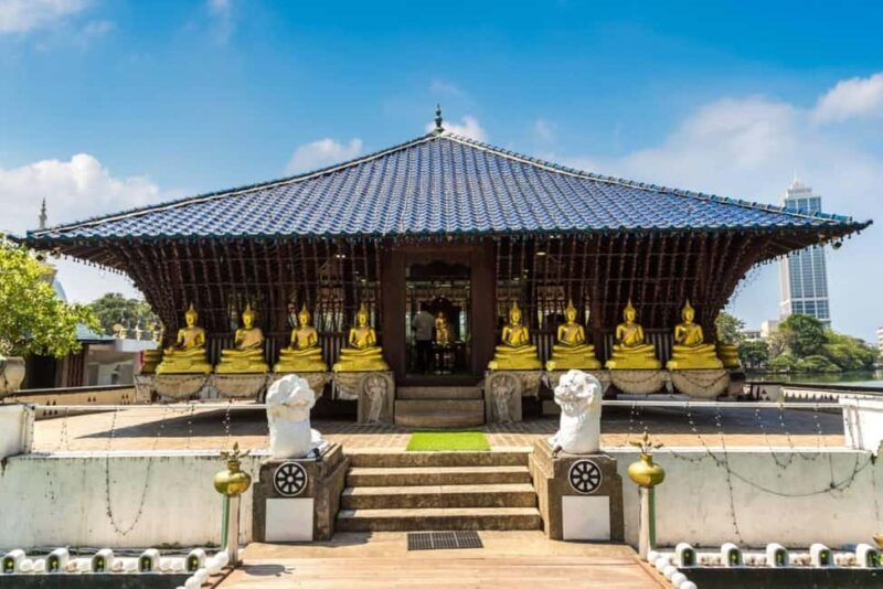 Colombo: Half-Day Spiritual Journey with Hotel Pickup - Key Points