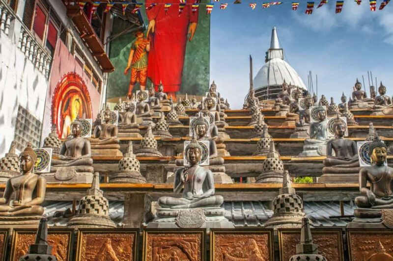 Colombo: Half-Day Spiritual Journey with Hotel Pickup - Authenticity and Cultural Respect