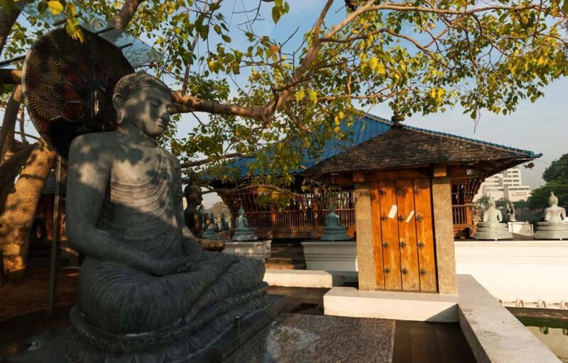 Colombo: Half-Day Spiritual Journey with Hotel Pickup - Overall Value and Suitability