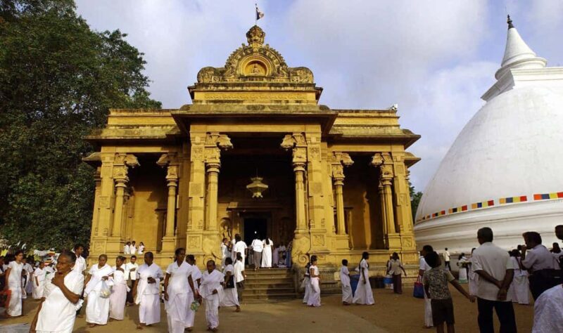 Colombo: Half-Day Spiritual Journey with Hotel Pickup - FAQs