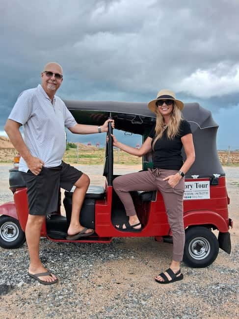 Colombo Heritage &Culture City Tour by Tuk Tuk ALL INCLUSIVE - A Deep Dive into the Colombo Heritage & Culture Tuk-Tuk Tour