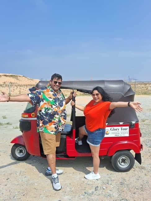 Colombo Heritage &Culture City Tour by Tuk Tuk ALL INCLUSIVE - Final Thoughts