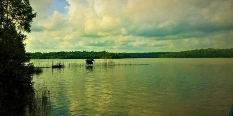 Colombo: Lake Fishing & BBQ Dinner by the Lake