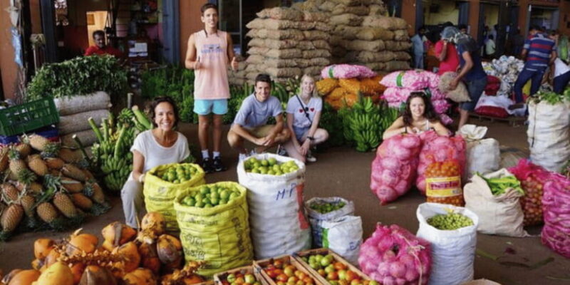 Colombo: Local Market Tour & Cooking Demo with Lunch! - The Cooking Demonstration