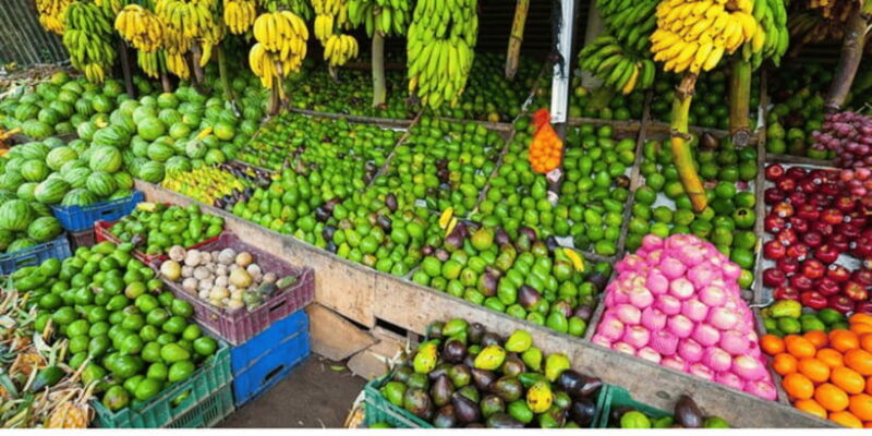 Colombo: Local Market Tour & Cooking Demo with Lunch! - The Authentic Lunch