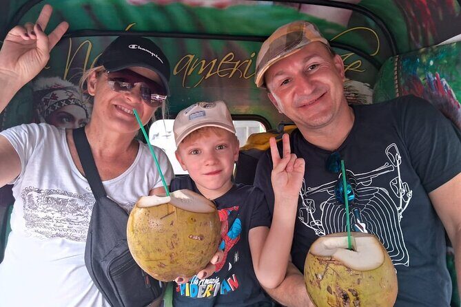 Colombo local Street Food Tour &City Tour by TukTuk All Included - A Closer Look at the Itinerary
