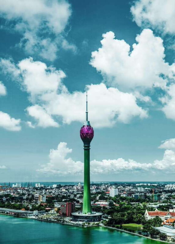 Colombo: Lotus Tower Celebration Dining Experience with Cake - Important Details