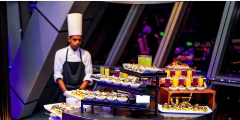 Colombo: Lotus Tower Experience with Lunch or Dinner Buffet - What Sets It Apart