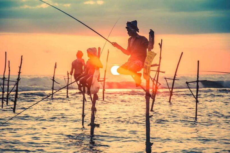 Colombo/Negombo - Galle Fort & Bentota Beach Day Tour - Key Points