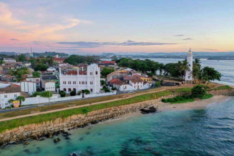 Colombo/Negombo - Galle Fort & Bentota Beach Day Tour - The Sum Up