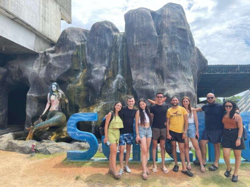 Colombo/Negombo - Galle Fort & Bentota Beach Day Tour - FAQ