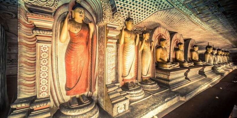 Colombo/Negombo: Sigiriya, Dambulla Cave, & Safari Day Tour - The Sum Up
