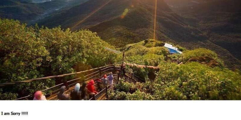 Colombo/ Negombo to Summit Thrills: Adams Peak Hike - A Deep Dive into the Adams Peak Experience