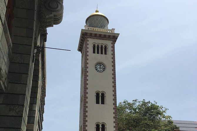 Colombo Port Shore Excursions Panoramic Colombo City By Tuk Tuk. - An In-Depth Look at the Tour Experience