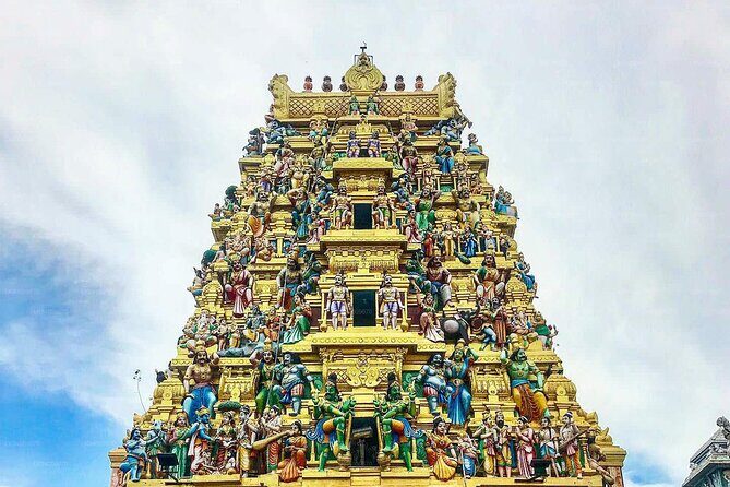 Colombo Port Shore Excursions Panoramic Colombo City By Tuk Tuk. - FAQs